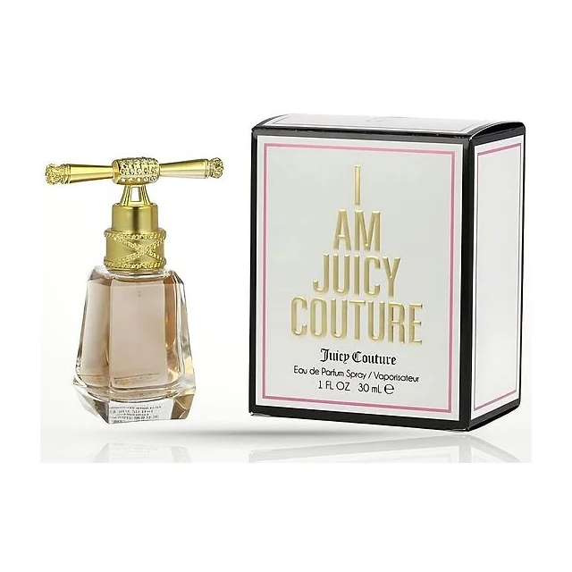Juicy Couture I Am 30 мл парфюмерная вода Juicy Couture купить