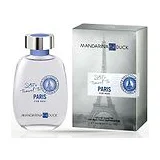 MANDARINA DUCK Let's Travel To Paris For Men Туалетная вода мужская 100 мл