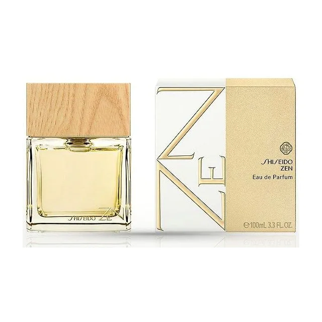 SHISEIDO ZEN woman Парфюмерная вода для женщин 100 мл Shiseido купить