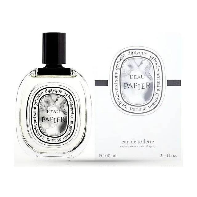 Diptyque L'Eau Papier Туалетная вода унисекс 100 мл Diptyque купить