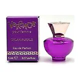Versace Dylan Blue Purple Вода парфюмерная женская 5 мл фото 1