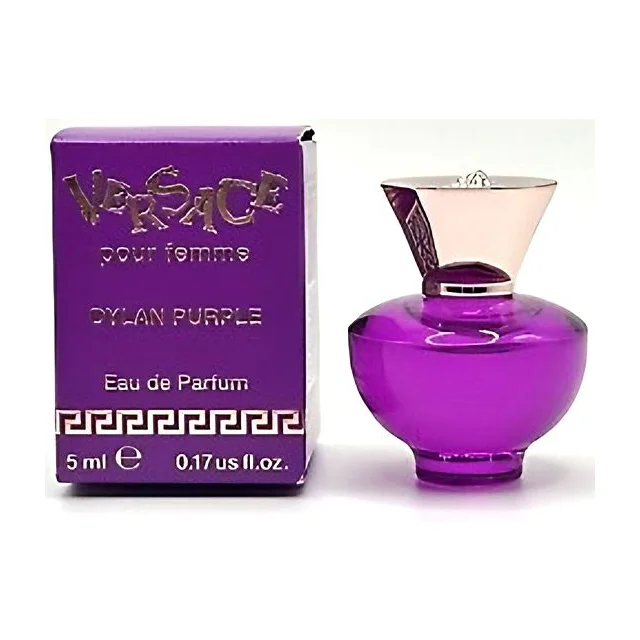 Versace Dylan Blue Purple Вода парфюмерная женская 5 мл купить