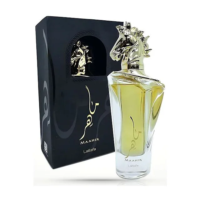 Lattafa Perfumes Maahir Парфюмерная вода унисекс 100 мл Lattafa Perfumes купить