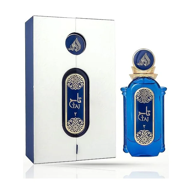 Fragrance World Taj 2 Парфюмерная вода унисекс 90 мл Fragrance World купить
