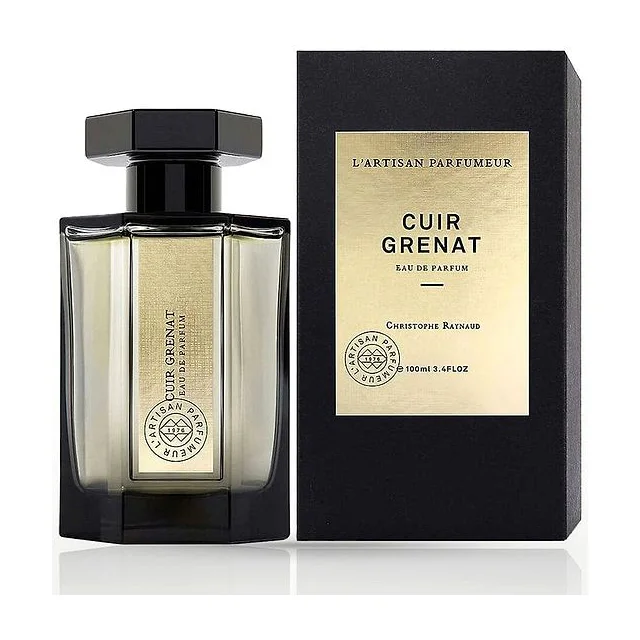 L'Artisan Parfumeur Cuir Grenat Парфюмерная вода унисекс 10 мл L'Artisan Parfumeur купить