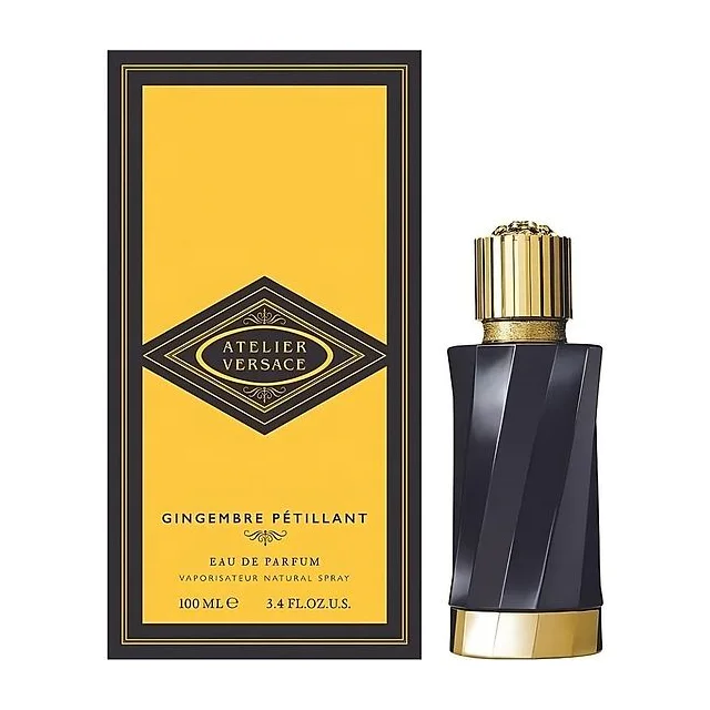 VERSACE ATELIER GINGEMBRE PETILLANT Парфюмерная вода унисекс100 мл Versace купить