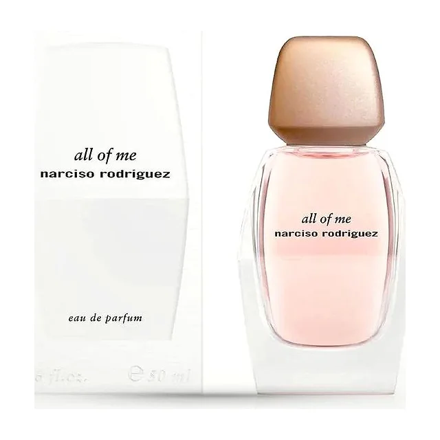 NARCISO RODRIGUEZ ALL OF ME Парфюмерная вода для женщин 50 мл Narciso Rodriguez купить