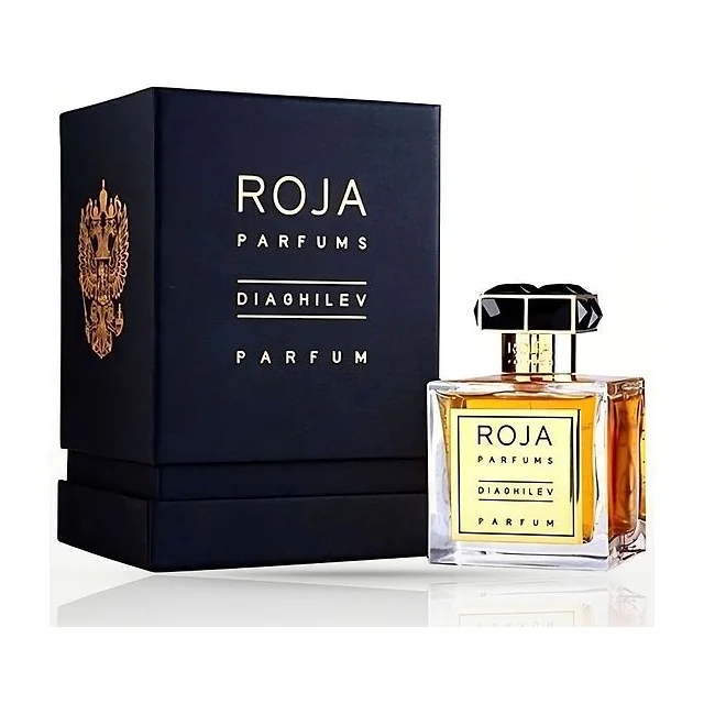 ROJA PARFUMS DIAGHILEV Духи унисекс 100 мл Roja Parfums купить