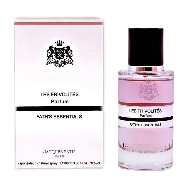 Jacques Fath Les Frivolites Parfum Парфюмерная вода 100 мл Jacques Fath купить