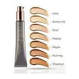 DELILAH Time Frame Future Resist Foundation SPF 20 - Pebble 38 мл - тональная основа для лица фото 3
