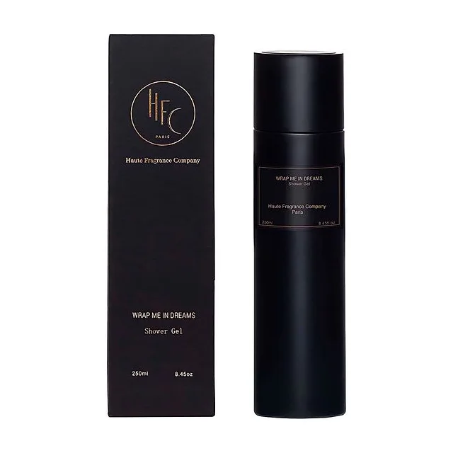 HFC WRAP ME IN DREAMS Гель для душа 250 мл HAUTE FRAGRANCE COMPANY купить