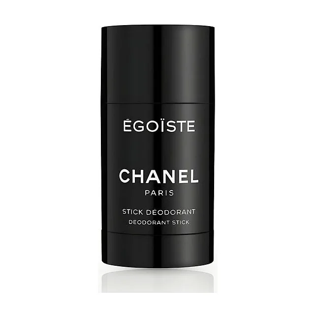 Chanel Egoiste BLACK Мужской дезодорант-стик 75 мл Chanel купить