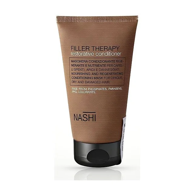 Nashi Argan - Filler Therapy Restorative Conditioner Кондиционер восстанавливающий 150 мл Nashi Argan купить