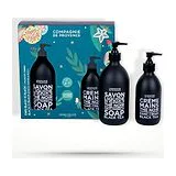 COMPAGNIE DE PROVENCE BLACK IS BLACK DUO - набор средств для тела и рук фото 4