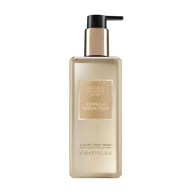 Baylis & Harding - The Edit Vanilla Seduction Hand Wash Жидкое мыло для рук 400 мл Baylis Harding The купить