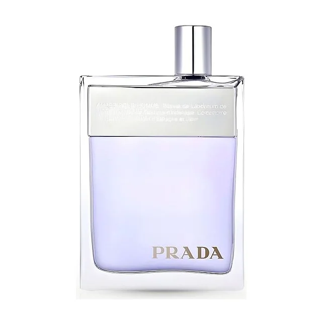 Prada Amber Pour Homme (Prada Man) Туалетная вода мужская 100 мл Prada купить