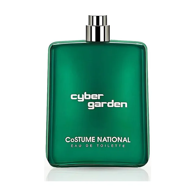 CoSTUME NATIONAL Cyber Garden Туалетная вода мужская 50 мл Costume National купить