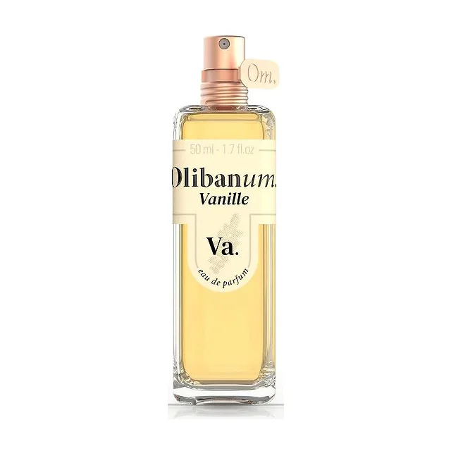 Olibanum. Vanille Парфюмерная вода унисекс 50 мл Olibanum купить