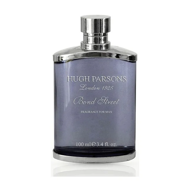 Hugh Parsons Bond Street Парфюмерная вода мужская 100 мл HUGH PARSONS купить