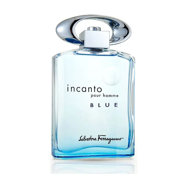 Salvatore Ferragamo Incanto pour Homme Blue Туалетная вода мужская 100 мл Salvatore Ferragamo купить