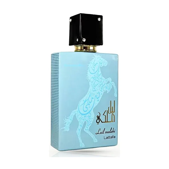 Lattafa Perfumes Lail Maleki Moroccan Blue Парфюмерная вода унисекс 100 мл Lattafa Perfumes купить