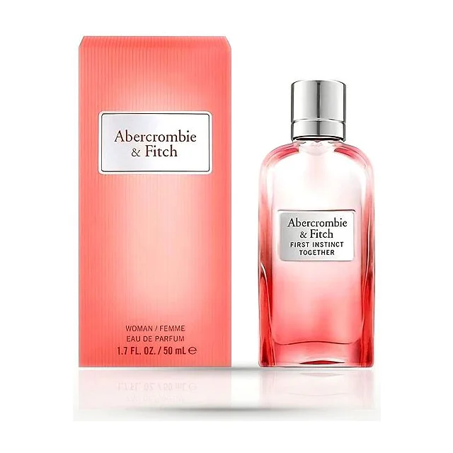 Abercrombie & Fitch First Instinct Together Woman Парфюмерная вода для женщин 50 мл Abercrombie & Fitch купить