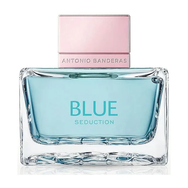 Antonio Banderas Blue Seduction Туалетная вода женская 50 мл Antonio Banderas купить