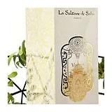 La Sultane de Saba Beauty Oil taj palace Масло для тела Мускус Ладан Роза 200 мл фото 10