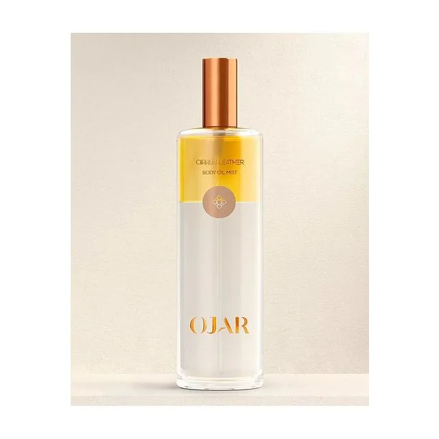 OJAR Cirrus Leather Body Oil Mist 100 мл - парфюмированное масло для тела Ojar купить