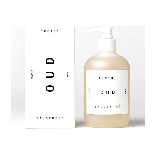 TANGENT GC Oud soap 350 мл - жидкое мыло TANGENT GC Oud купить