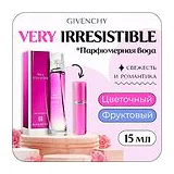 Givenchy Very Irresistible парфюмерная вода для женщин 15 мл фото 1