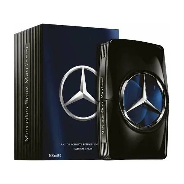 MERCEDES BENZ MAN INTENSE Туалетная вода для мужчин 100 мл Mercedes-Benz купить