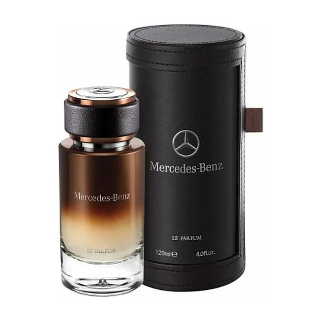 MERCEDES-BENZ LE PARFUM Парфюмерная вода для мужчин 120 мл Mercedes-Benz купить
