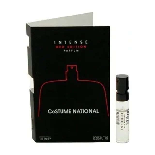 Costume National Scent Intense Parfum Red Edition Парфюмерная вода унисекс 1.5 мл Costume National купить