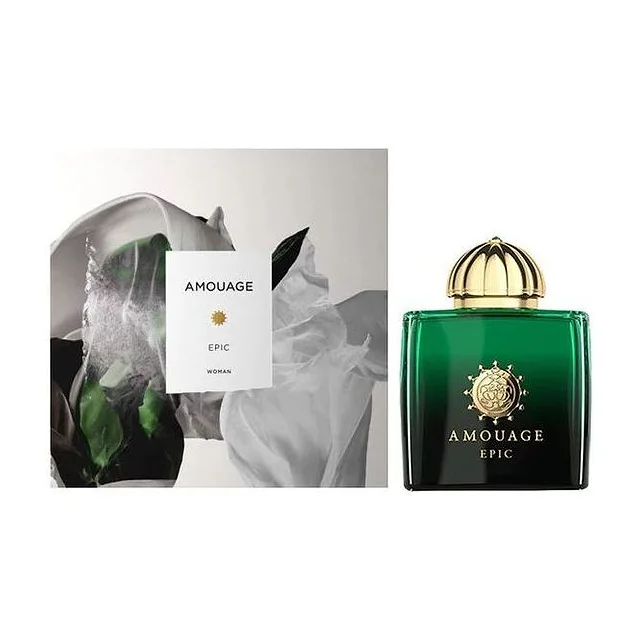 AMOUAGE Epic Woman 100 мл - парфюмерная вода Amouage купить