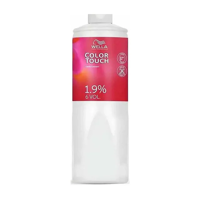 WELLA ЭМУЛЬСИЯ color touch 1.9% 1000 мл купить