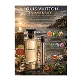 Louis Vuitton L'Immensite Вода парфюмерная для мужчин 10 мл Отливант фото 1