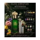 Clive Christian - 1872 Feminine Духи 15 мл Отливант