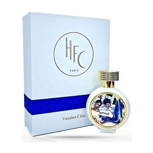 HFC Voodoo Chic парфюмерная вода для женщин 75 мл HAUTE FRAGRANCE COMPANY купить
