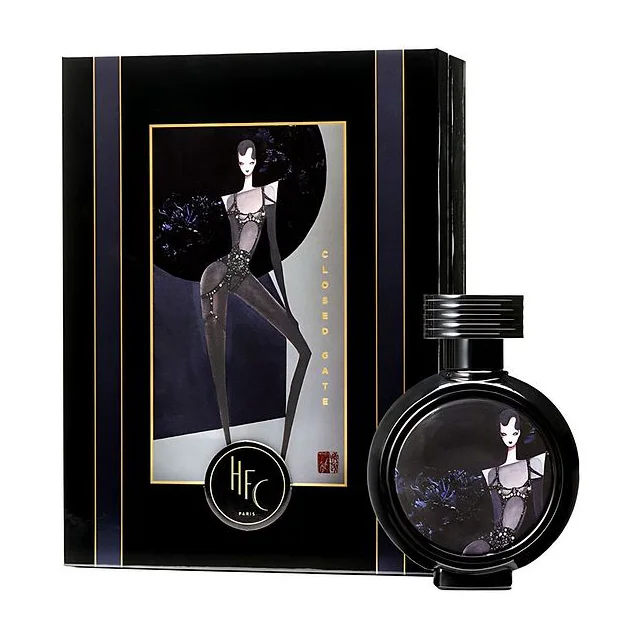 HFC CLOSED GATE парфюмерная вода 75 мл HAUTE FRAGRANCE COMPANY купить