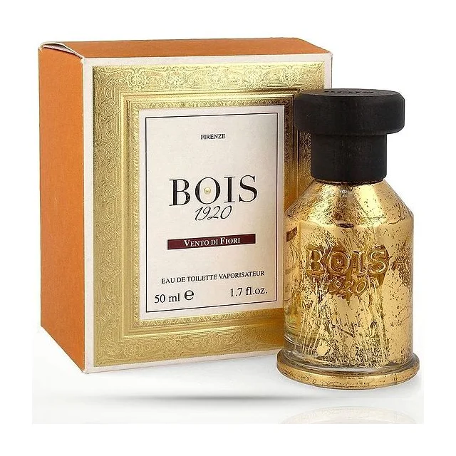 Bois 1920 Vento di Fiori Туалетная вода для мужчин и женщин 50 мл BOIS 1920 купить
