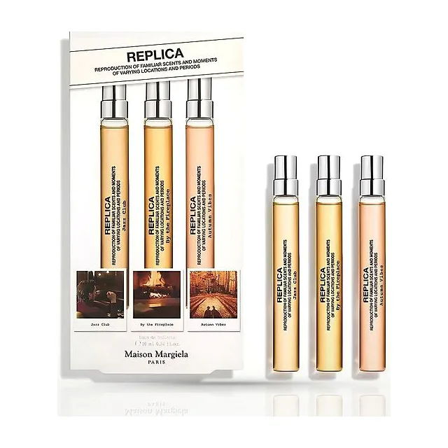 Maison Martin Margiela Discovery Gift Set 3*10 мл Набор парфюмерной воды 3*10 мл MAISON MARGIELA купить