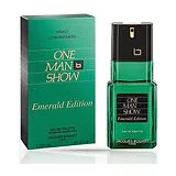 JACQUES BOGART PARIS One Man Show Emerald Edition 100 мл - туалетная вода мужская фото 1