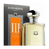 EISENBERG PATCHOULI NOBLE SECRET III Парфюмированная вода для мужчин 30 мл фото 4