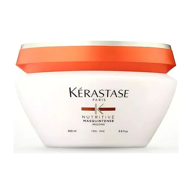 KERASTASE NUTRITIVE Питательная маска Интенс для сухих толстых волос 200 мл KERASTASE NUTRITIVE Питательная купить