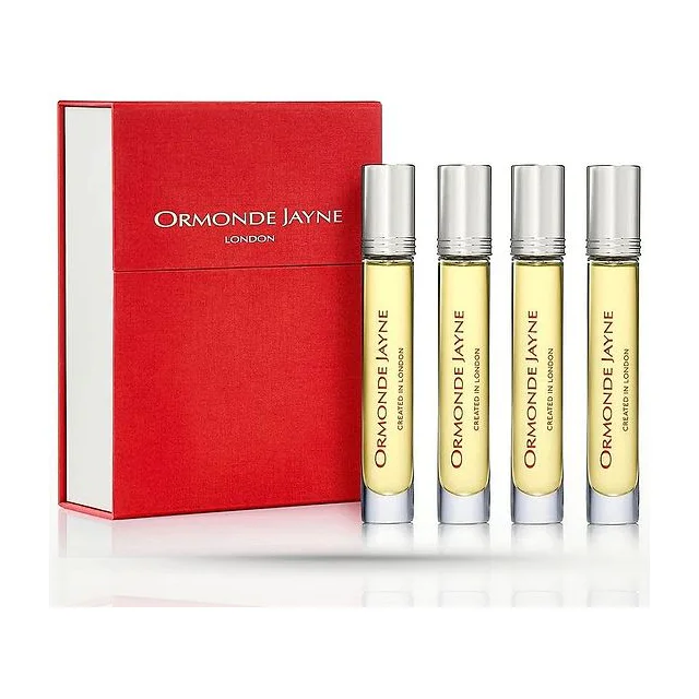 ORMONDE JAYNE Osmanthus Дорожный набор духов унисекс 4х10 мл ORMONDE JAYNE Osmanthus купить