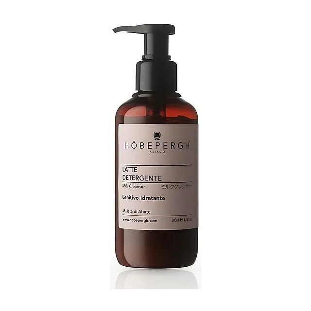 HOBE PERGH Milk Cleanser 200 мл - молочко очищающее HOBE PERGH купить