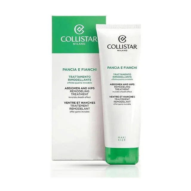 Collistar - Abdomen and Hips Meso-Remodeling Treatment Ремоделирующее средство для живота и бедер 250 мл Collistar купить