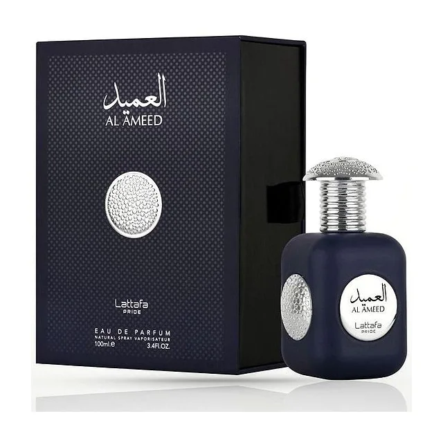 Lattafa Pride Al Ameed 100 мл парфюмерная вода унисекс Lattafa Perfumes купить