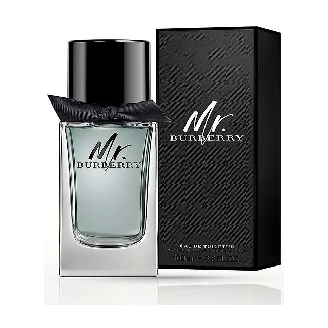 Burberry MR Туалетная вода для мужчин 100 мл BDK PARFUMS купить